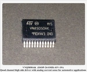 VNQ5050AK