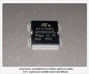 ATIC94 D1-A2C00035276 / UN94DA 