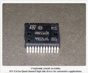 VNQ5160K