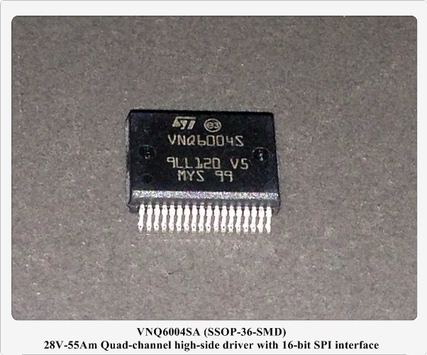 VNQ6004SA