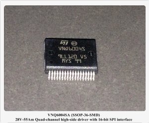 VNQ6004SA