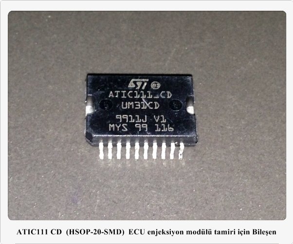 ATIC111 CD 