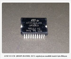 ATIC111 CD 