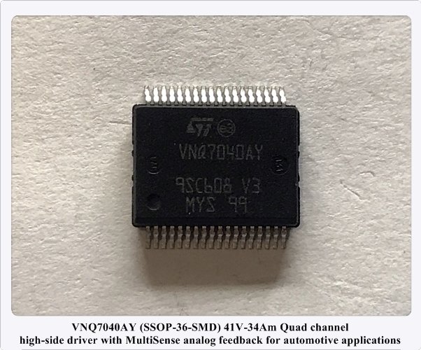 VNQ7040AY