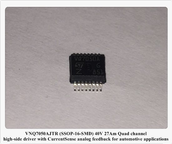 VNQ7050AJTR