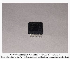 VNQ7050AJTR