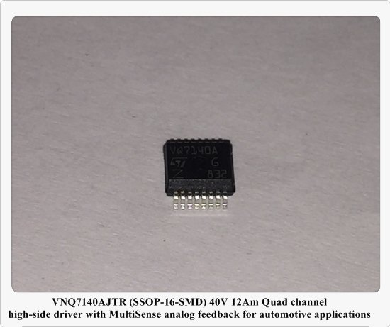 VNQ7140AJTR