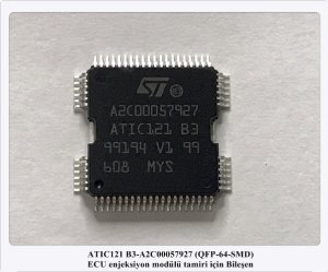 ATIC121 B3-A2C00057927