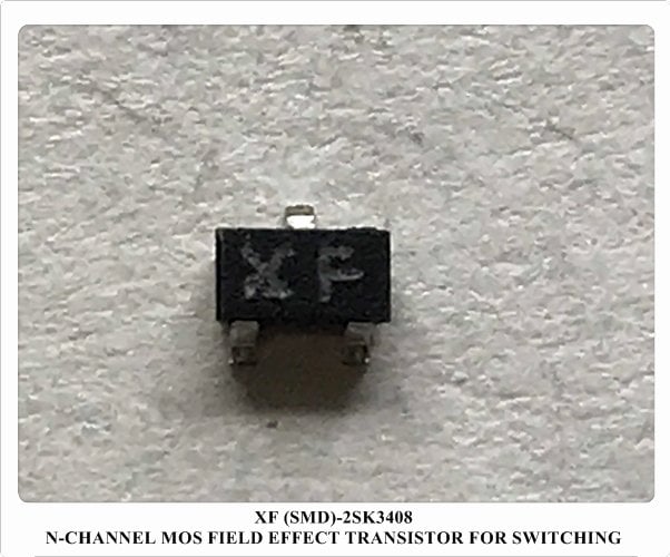 XF-2SK3408