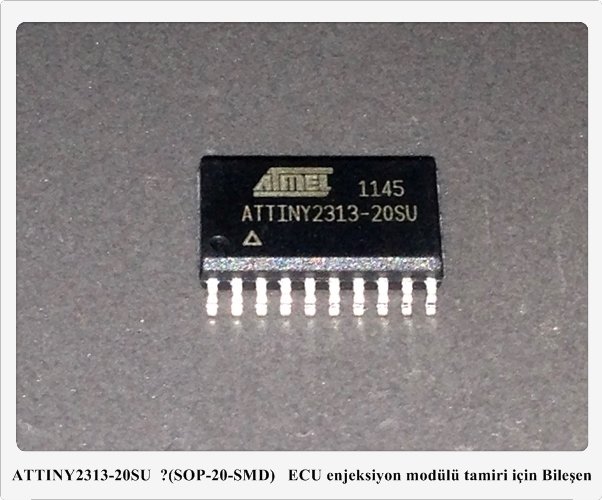 ATTINY2313-20SU 