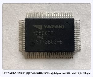 YAZAKI-YG5003B