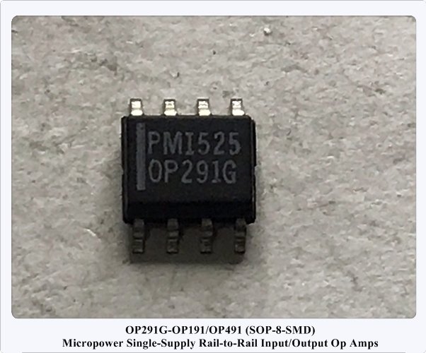 OP291G-OP191/OP491