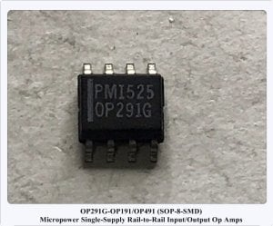 OP291G-OP191/OP491