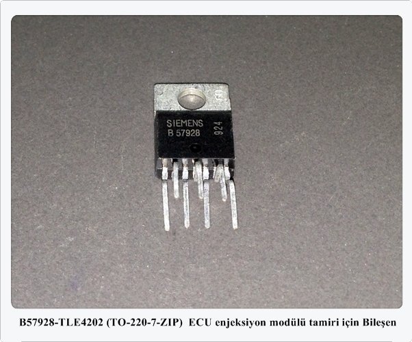 B57928 / TLE4202 
