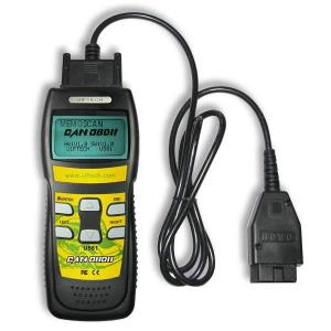 CAN Obd2 U581 Üniversal Arıza Tespit Cihazı ( İngilizcedir )