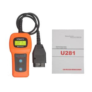 CAN U281 VW/Audi Arıza Tespit Cihazı ( Ürün İngilizcedir )