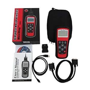 Autel Maxidiag MD801 Arıza Tespit Cihazı ( Ürün İngilizcedir )
