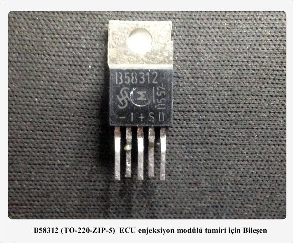 B58312 