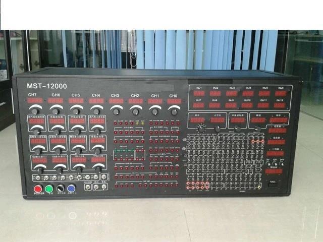 MST12000 Ecu Sinyal Simülatör ve Test Platformu, Ecu Simülatör