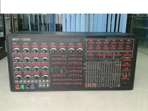 MST12000 Ecu Sinyal Simülatör ve Test Platformu, Ecu Simülatör