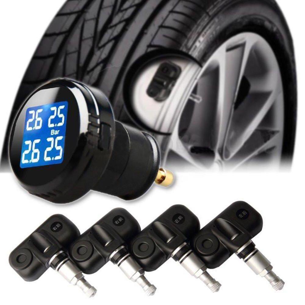 Harvel TPMS TS61-1B İç Lastik Basıncı İzleme Sistemi