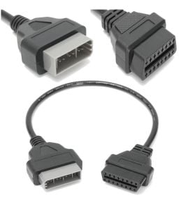 Nissan 14 Pin OBD Kablo
