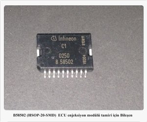 B58502 