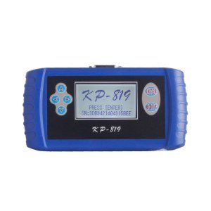 KP-819 Otomatik Anahtar Programcı