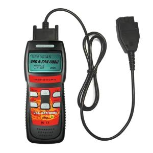 VAG VE CAN-OBD2 için U585 Süper Memo Tarayıcı