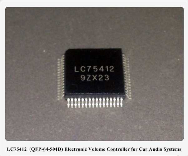 LC75412 