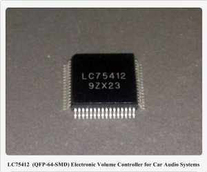 LC75412 