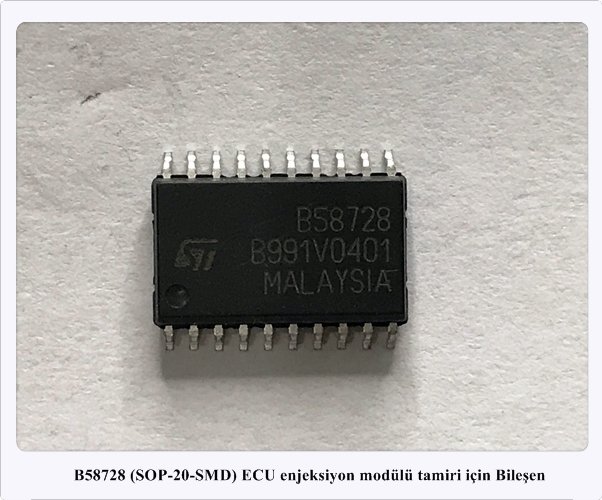 B58728 