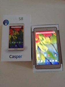 Casper Via S28 Tablet