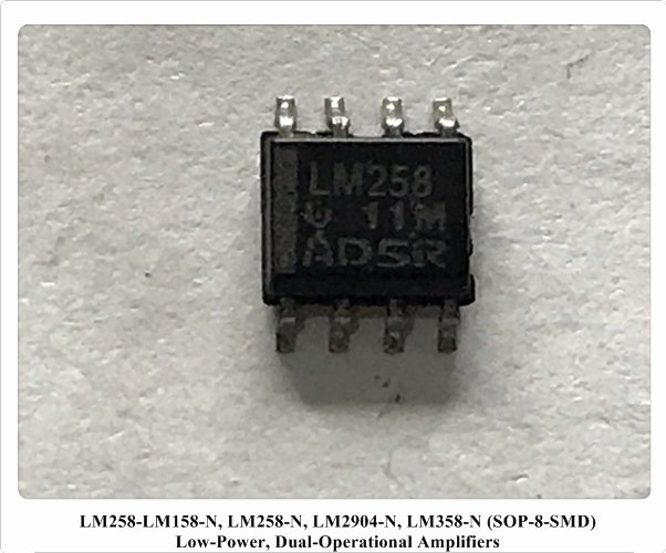 LM258-LM158-N, LM258-N, LM2904-N, LM358-N 