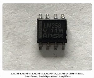LM258-LM158-N, LM258-N, LM2904-N, LM358-N 
