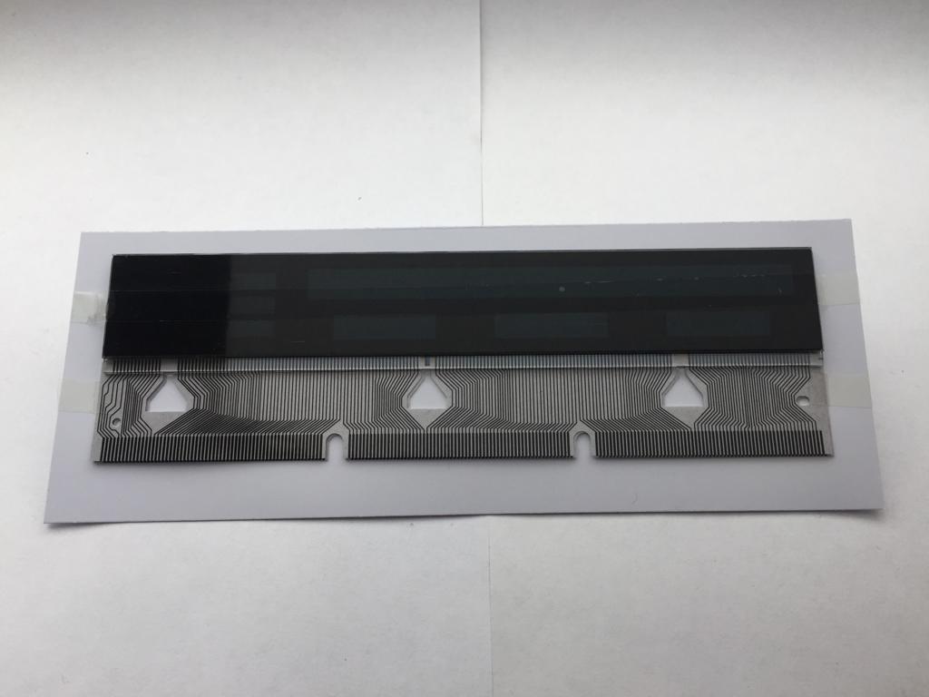 BMW E38 E39 X5 için Range Rover KİLOMETRE GÖSTERGE EKRAN LCD DİSPLAY