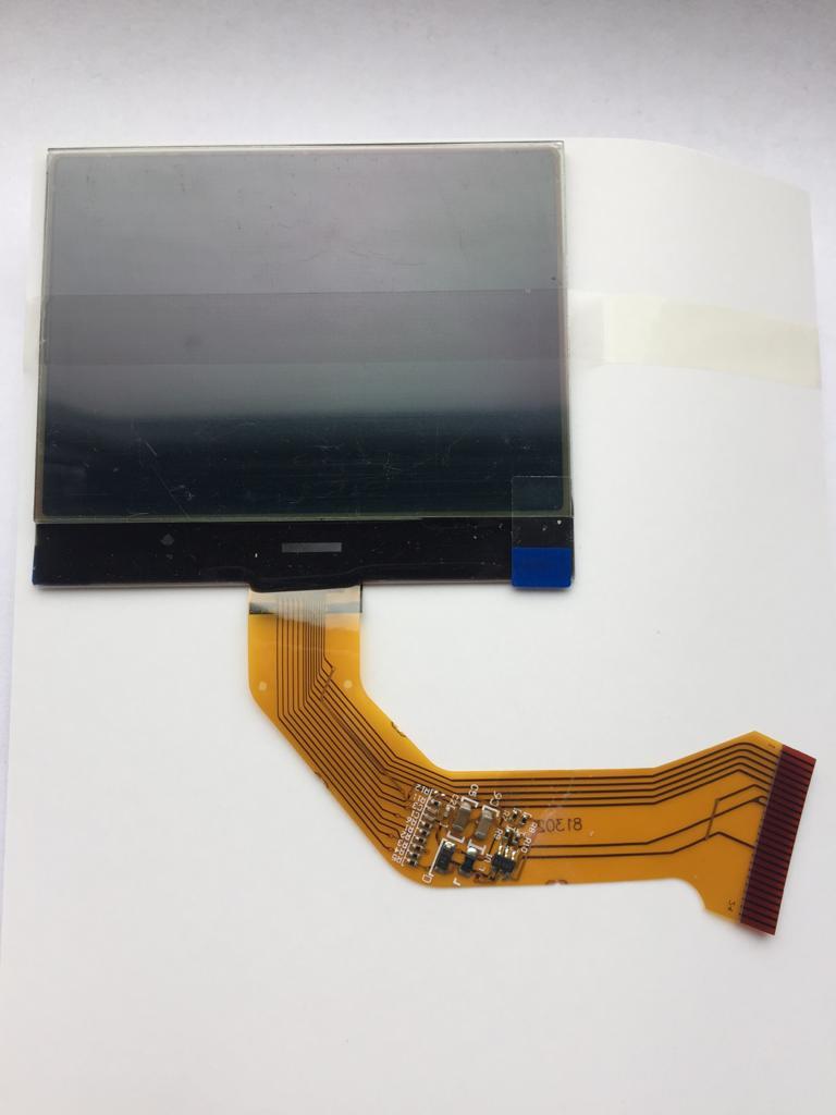 PORSCHE CAYENNE TOUAREG INSTRUMENT CLUSTER İÇİN KİLOMETRE GÖSTERGE EKRAN LCD DİSPLAY