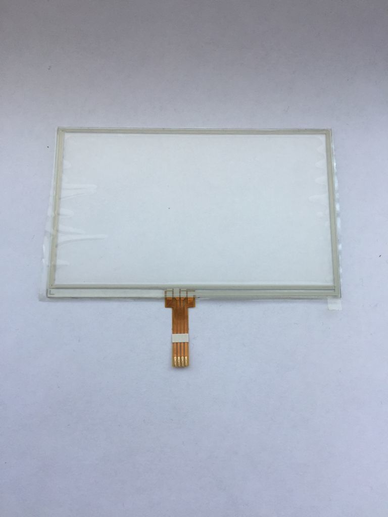 Dokunmatik  panelli Launch X431 Diagun III LCD  için 4,3 inç