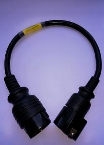Iveco Easy 38 Pin Kablo 99331043