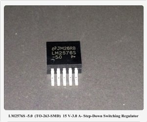 LM2576S -5.0 