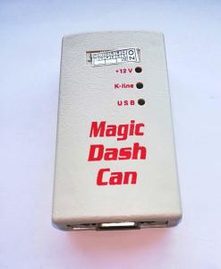 Magic Dash Can Edc15 Edc16 Audi Vw Seat Skoda Km Immo Programlama