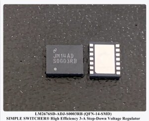 LM2676SD-ADJ-S0003RB 