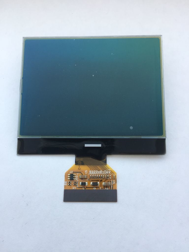 AUDİ A4 B6B7 KİLOMETRE GÖSTERGE LCD DİSPLAY EKRAN