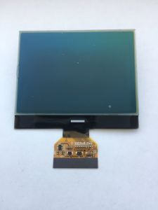 AUDİ A4 B6B7 KİLOMETRE GÖSTERGE LCD DİSPLAY EKRAN