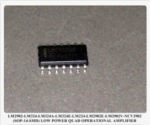 LM2902/LM324/LM324A/LM324E/LM224/LM2902E/LM2902V/NCV2902 