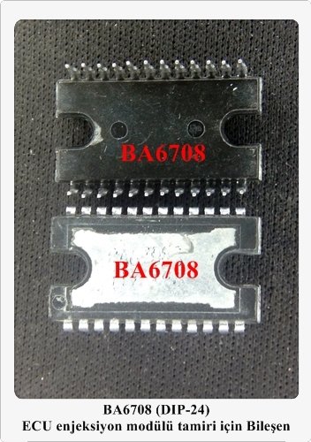 BA6708 