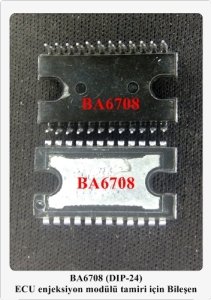 BA6708 