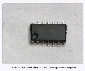 BA14741- BA14741F 