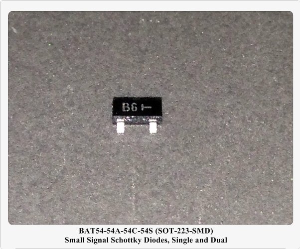 BAT54 /54A /54C /54S 