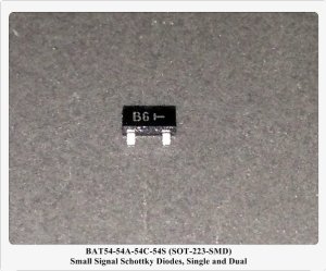 BAT54 /54A /54C /54S 